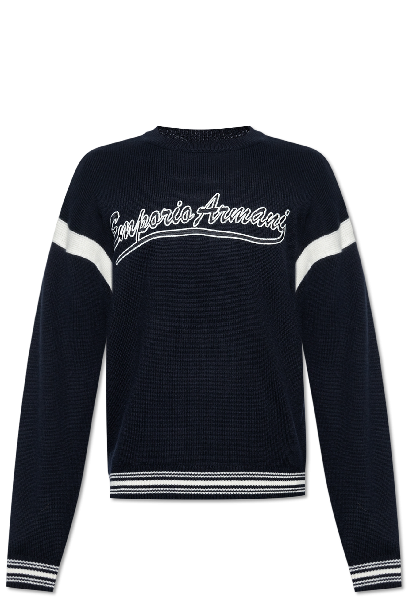 GenesinlifeShops Canada - Navy blue smart hodinky emporio armani